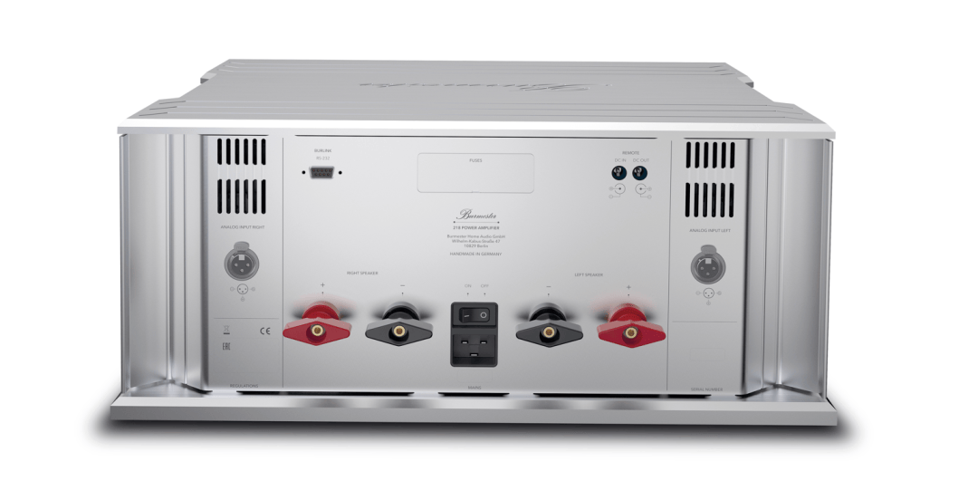 测评丨准确和亮丽的声音风格,burmester(柏林之声)061 cd播放机/088