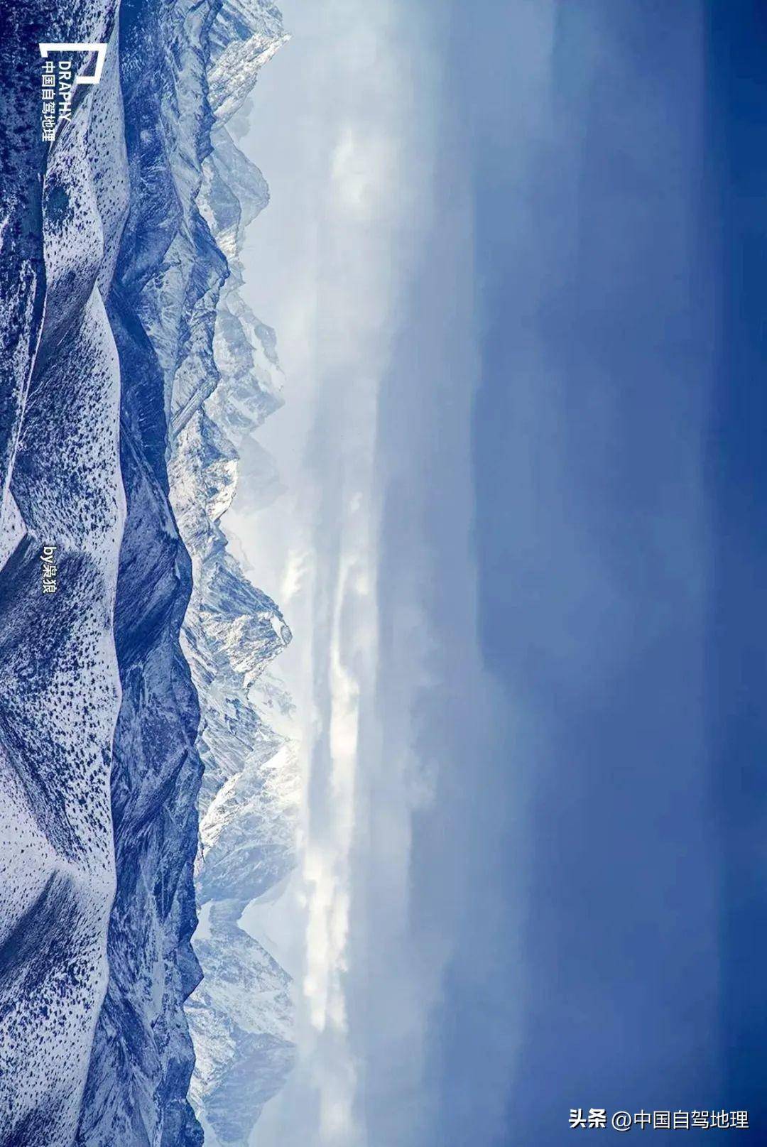 进藏线中的不败传奇,g318川藏南线自驾指南来了!