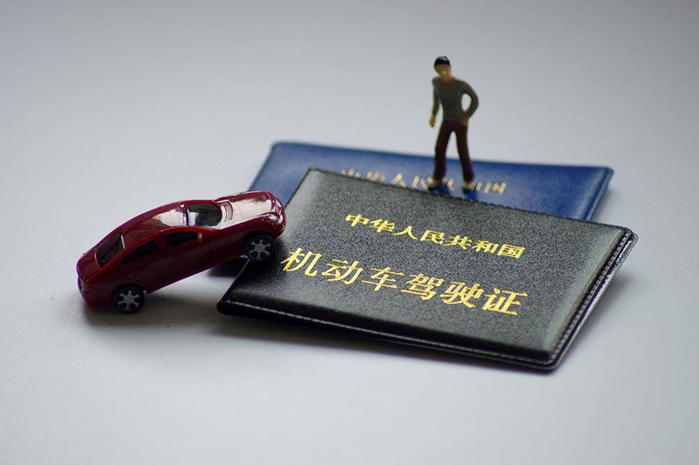 中国第一代驾驶证图片图片
