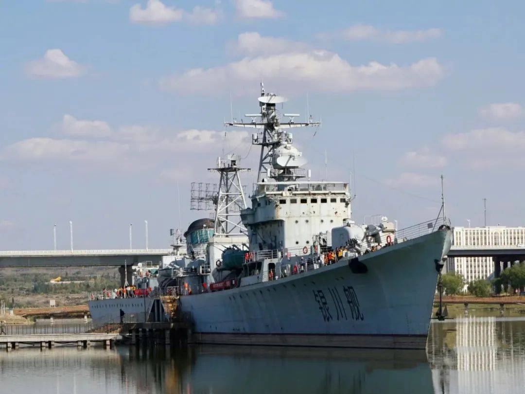 [悦游银川 嗨玩五一] 历史探秘攻略请收好!