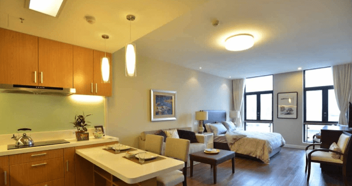 上海十大养老社区排名,上海排名前十的养老社区名单