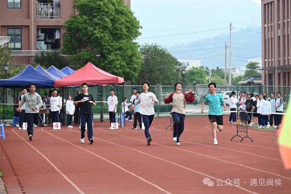 闽侯考场抢先看