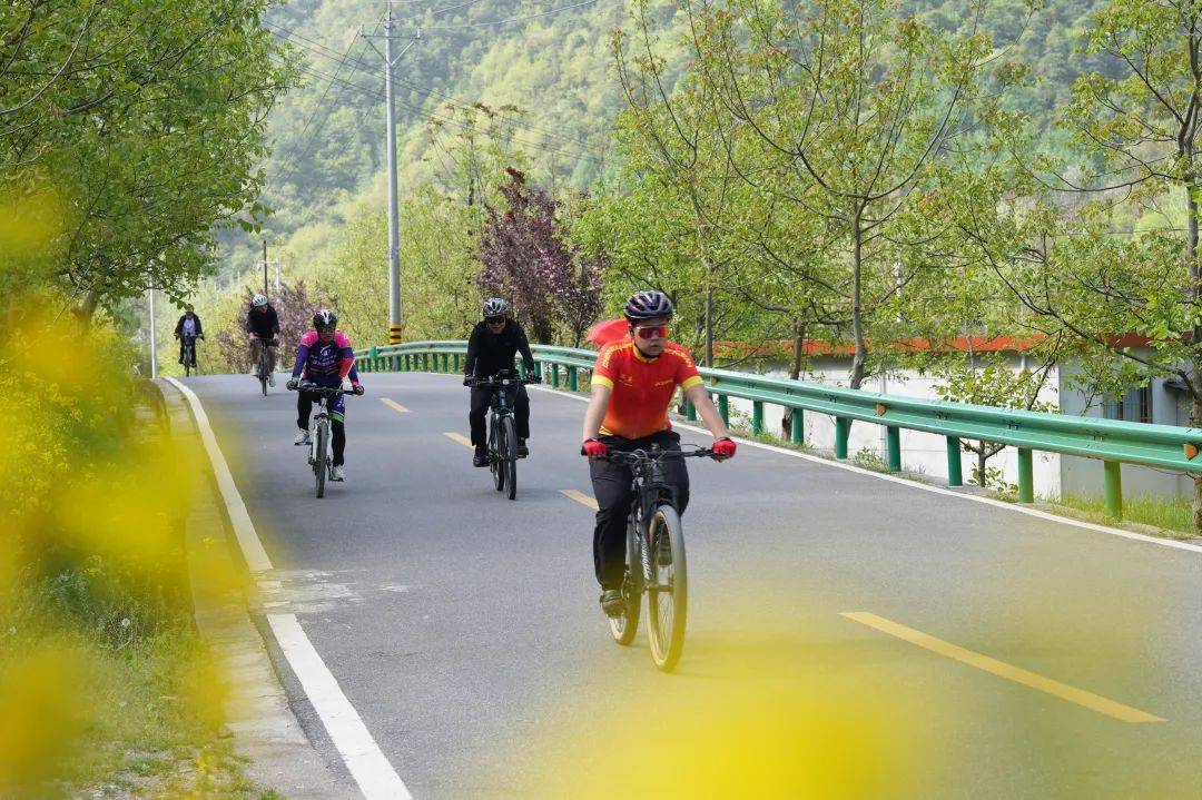 骑行吧!青春～_成县_活动_建设