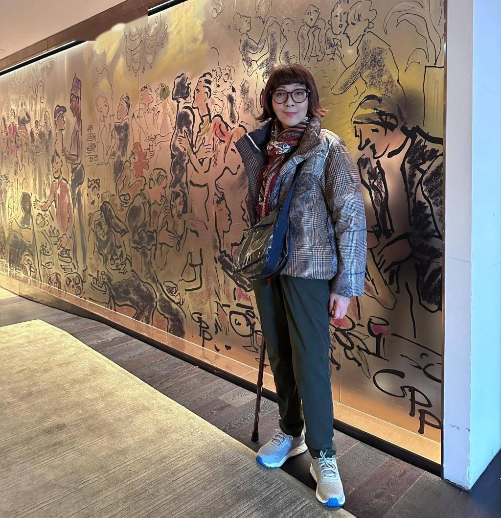 两度患癌扩散至肝脏,最后时光拒坐轮椅_文丽贤_生活_邓达智