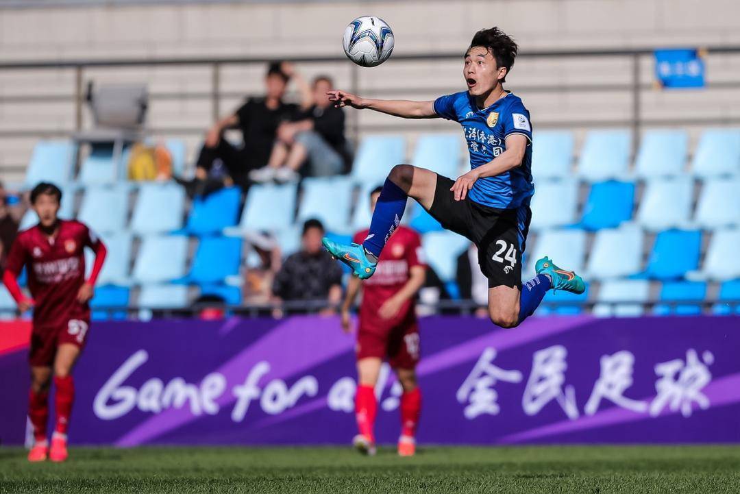 中国足协杯第二轮综述:遍地"进球大战",4支草根球队展露黑马成色