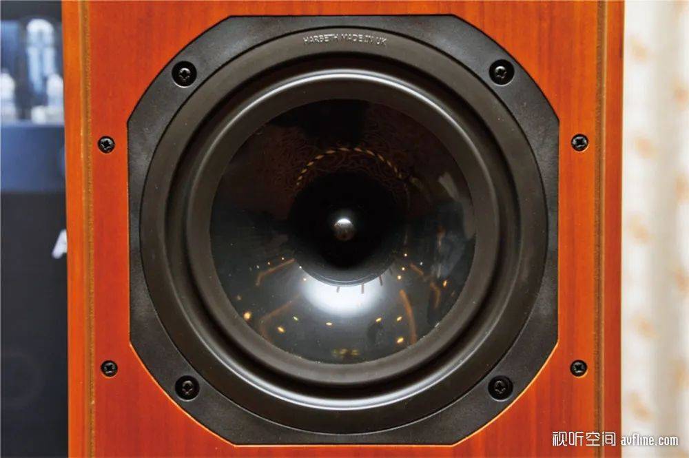 精益求精,臻至完美的表现:harbeth(雨后初晴)c7es-3