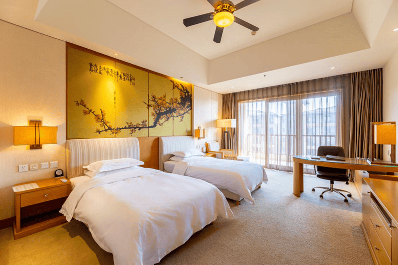 【秦皇岛阿尔卡迪亚滨海度假酒】2天1晚￥549起享园景房1间夜 双早