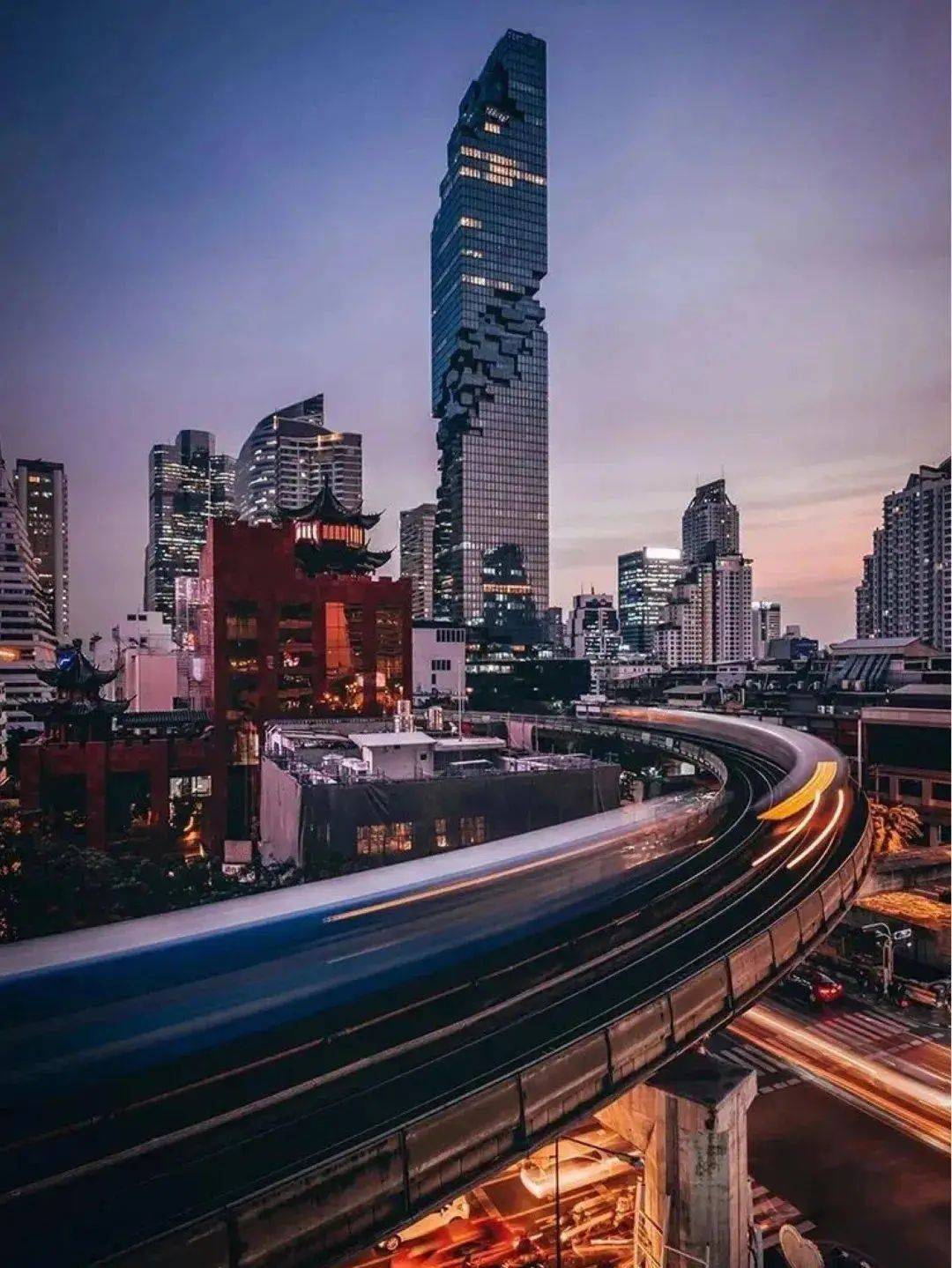 曼谷大京都大厦图片