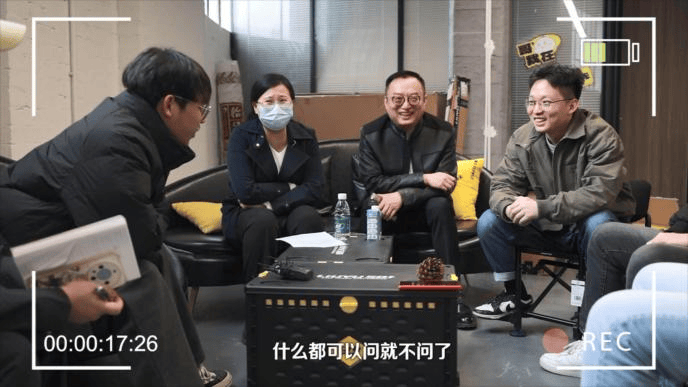 《创业青年说》 特别企划—— 向新而行(上篇)倾情上映,跟着镜头,一起