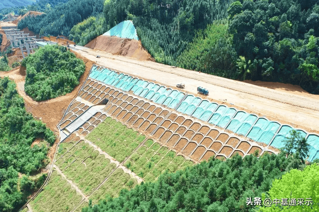 广西苍昭高速项目开足马力推进工程建设