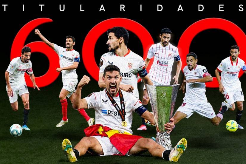 不会进球的传奇边锋!38岁纳瓦斯仍是塞维绝对主力 西班牙队常客