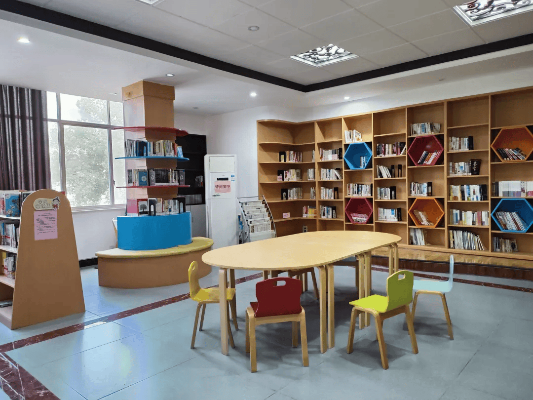常德这些免费开放的市图书馆分馆你去过几个?