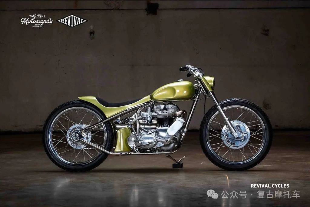 67150辆改装车!2024 the hand built motorcycle show