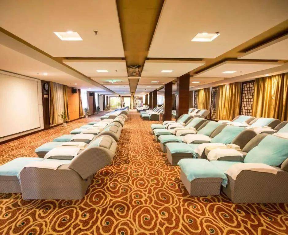 装修完成!东方瑞海国际温泉度假村温泉恢复营业公告