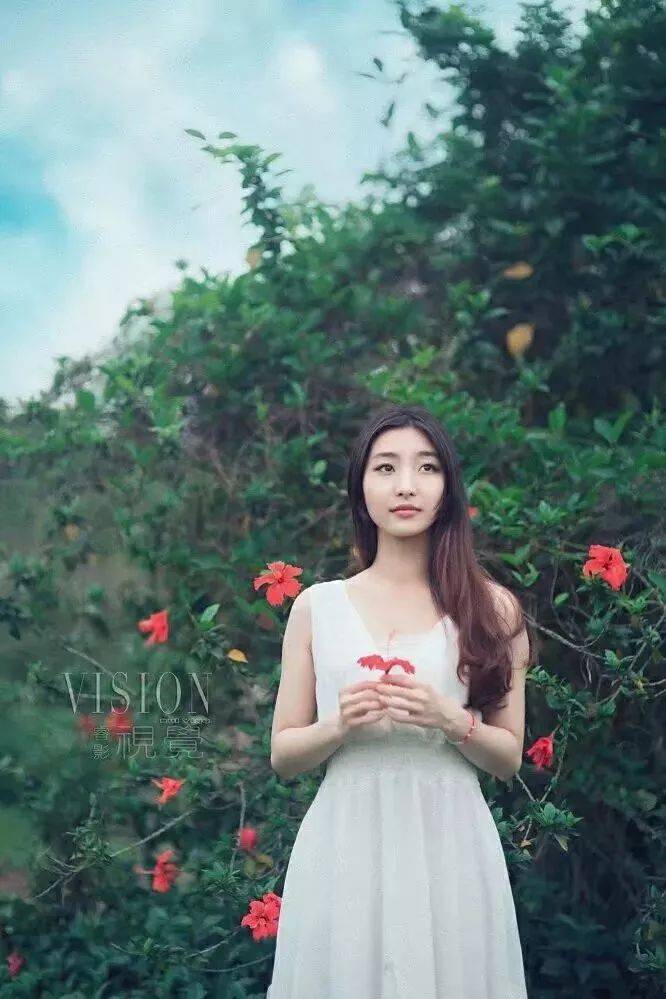 有你的春天,真的很美