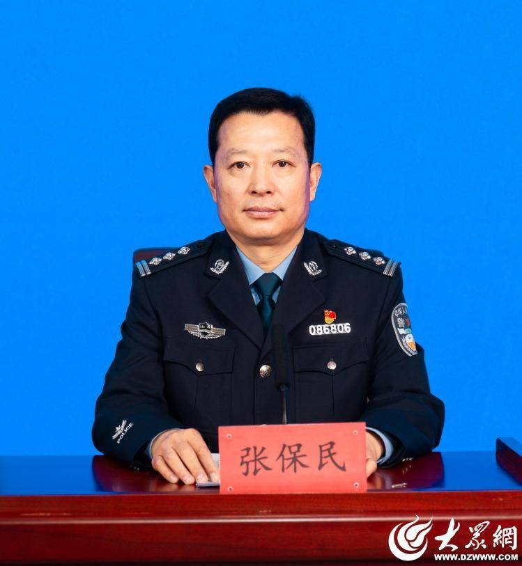 聊城市公安局交巡警支队党委委员,副支队长张保民介绍,2024年,市公安