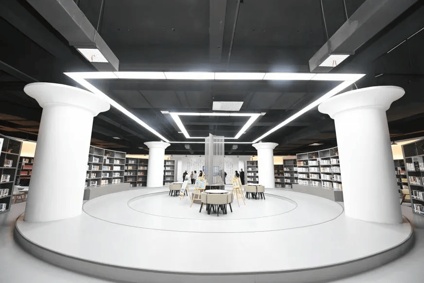 常德这些免费开放的市图书馆分馆你去过几个?