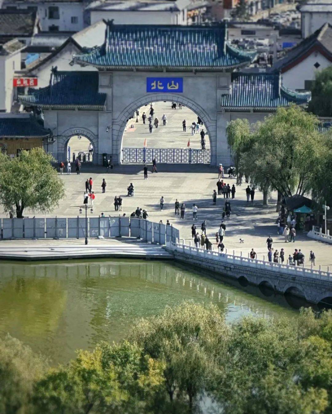 5元推荐景点:沈阳故宫,张学良旧居,九·一八历史博物馆,北陵公园4