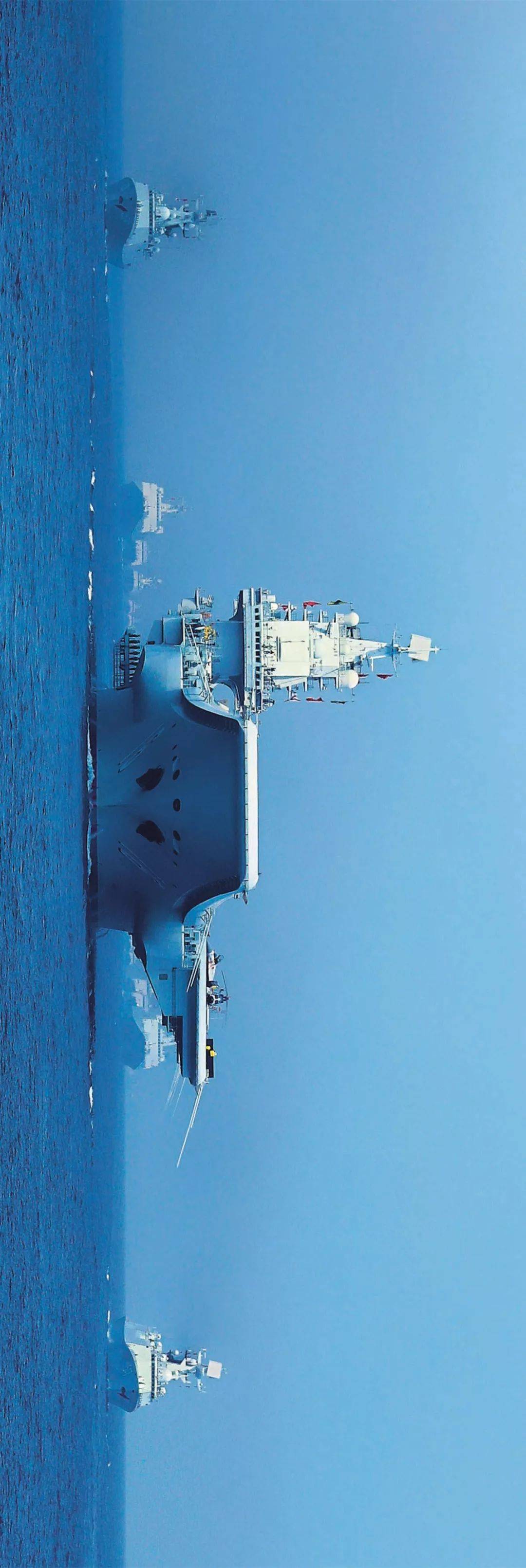 中国海军节 