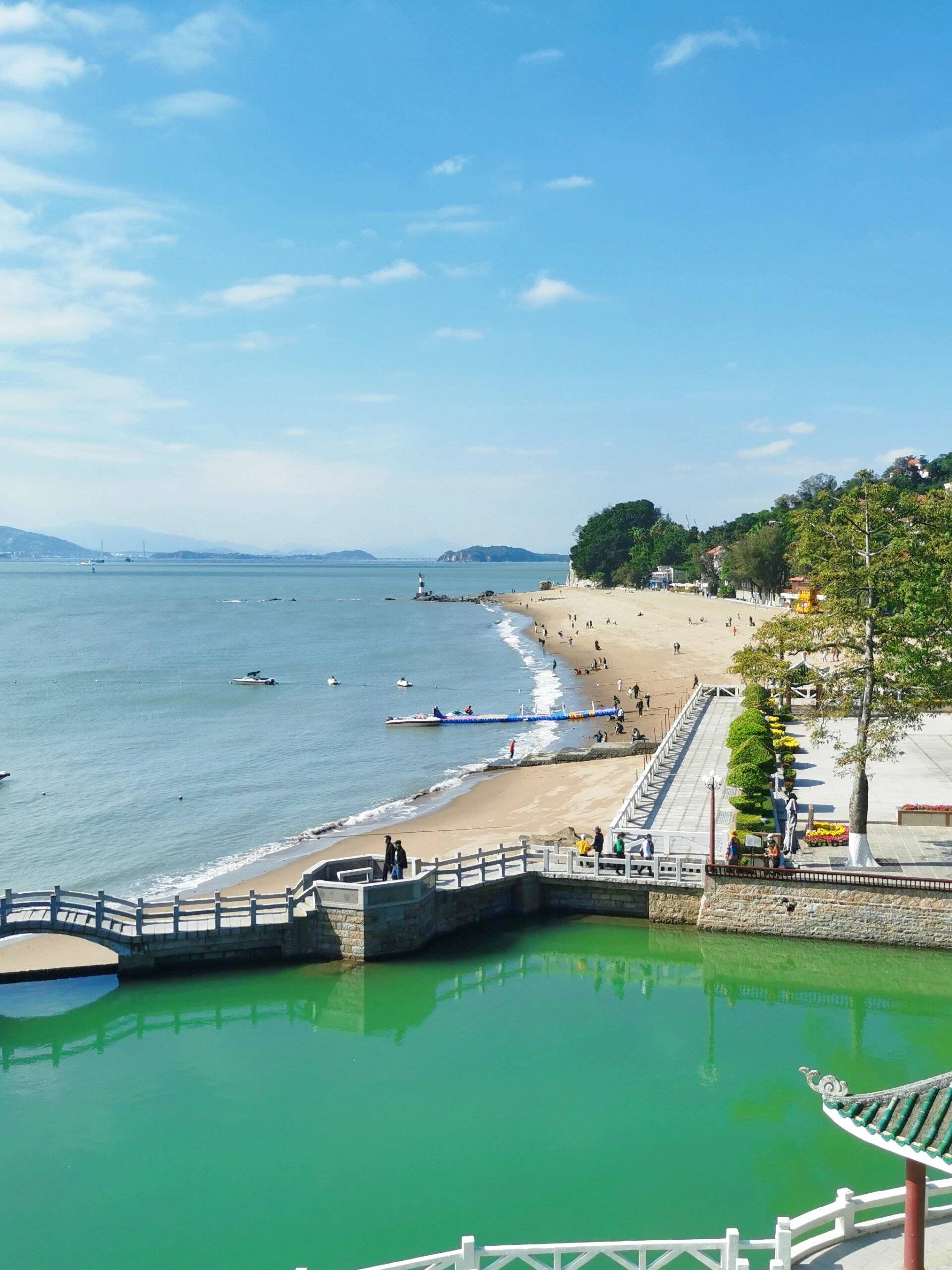 秦皇岛到厦门旅游 ,花3分钟看完你就知道了