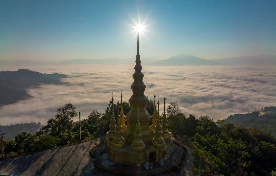 【觅见滇西南】中缅边境的世外秘境7天人文旅行丨世界