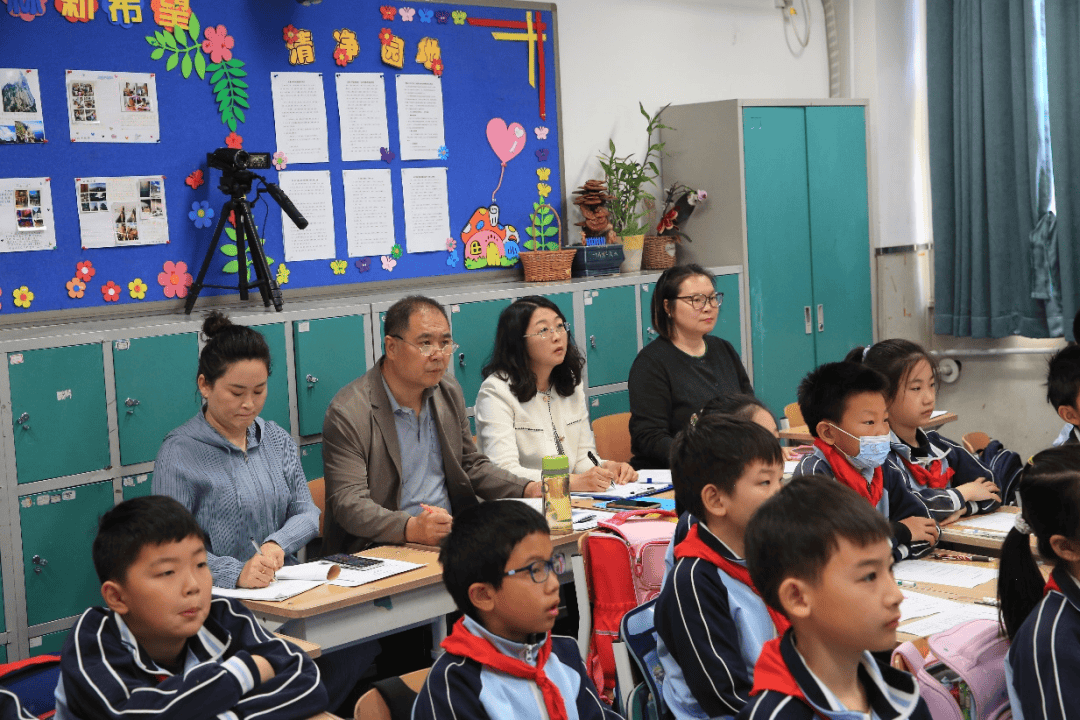 芙蓉小学 | 聚焦大单元教学 落实劳动素养 ——北京市通州区劳动学科