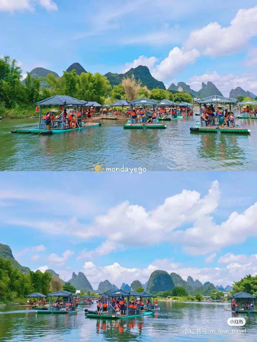 【5月8日发团】特价1880元/人,全景桂林@游漓江