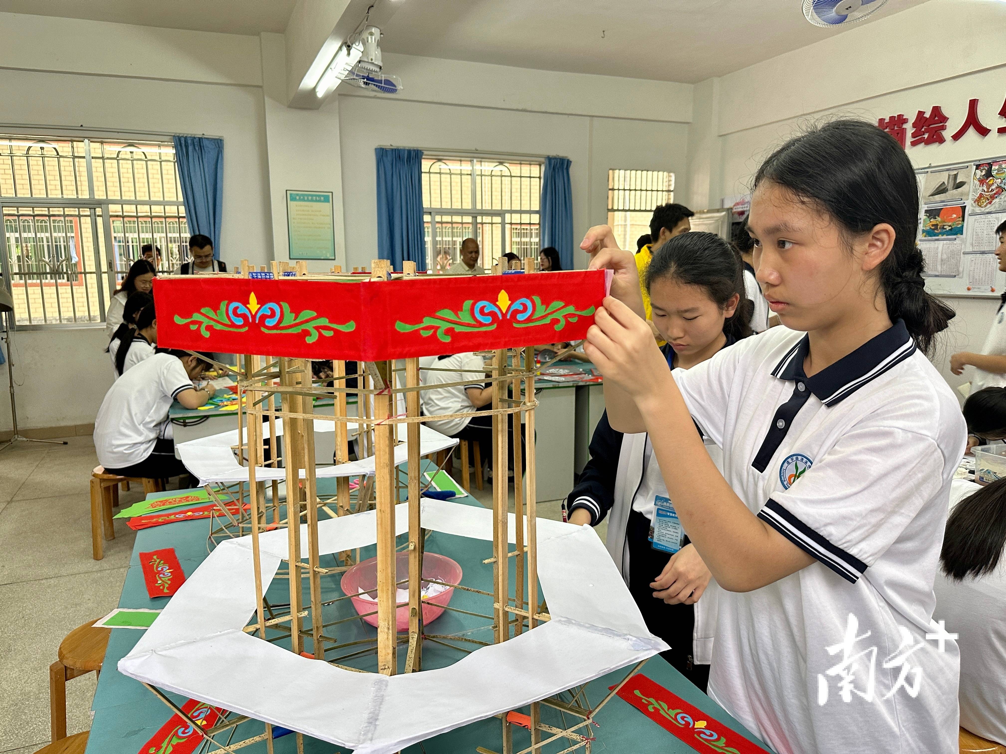 河源忠信南山实验学校图片