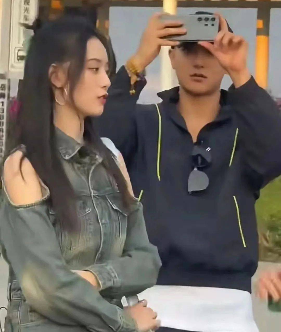 徐艺洋,请你安心当个老板娘!