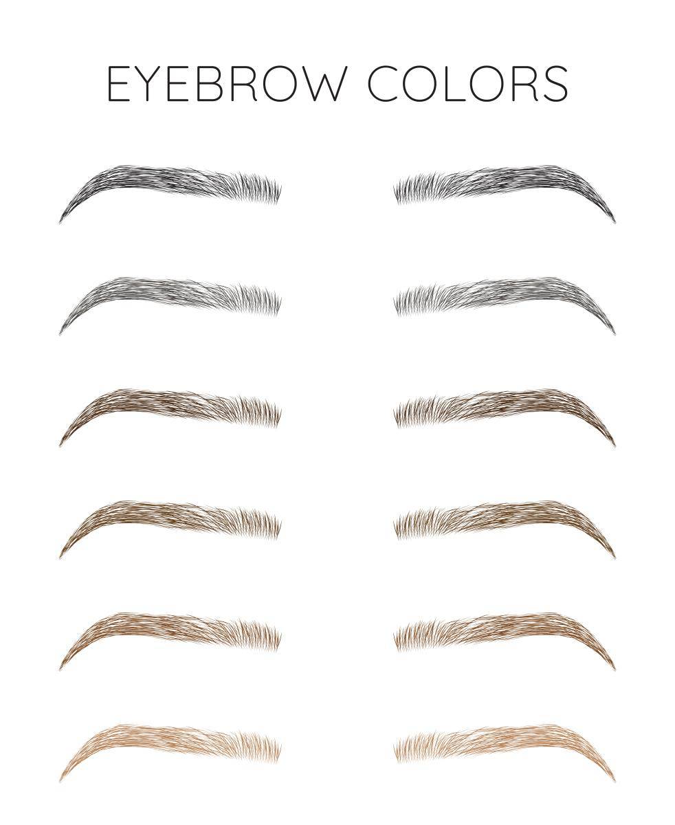 总的来说,眉毛的美丽是多方面的,包括眉形的设计,毛发的生长,颜色的