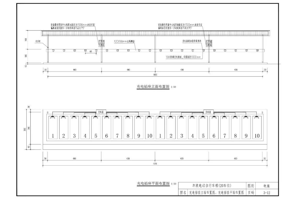 宁乡发布小区电动自行车停车棚建设规范
