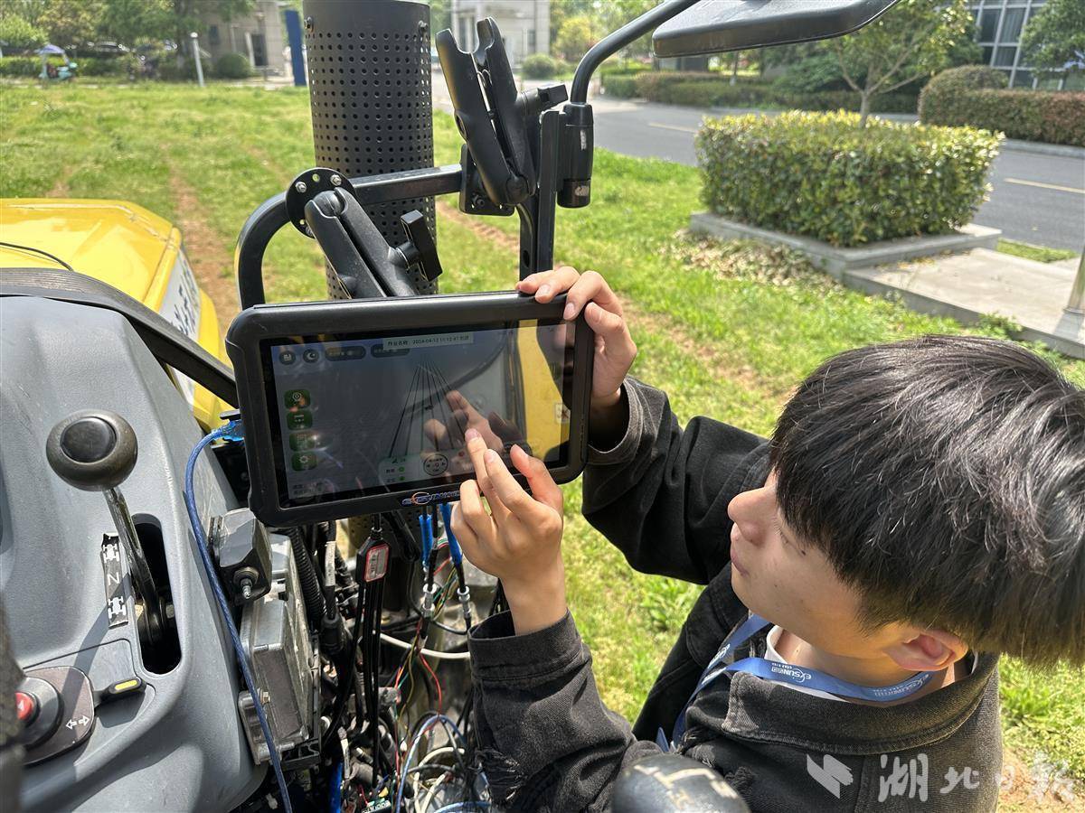 商业航天上"新"记丨湖北"服务链"普惠"知天而作"