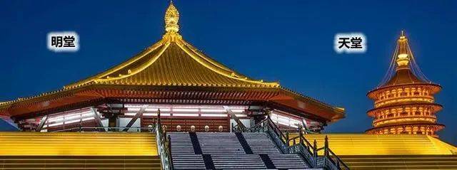 【村语乡音】由伏羲氏"造屋庐",浅谈中国建筑发展史(4)_长安城_宫殿