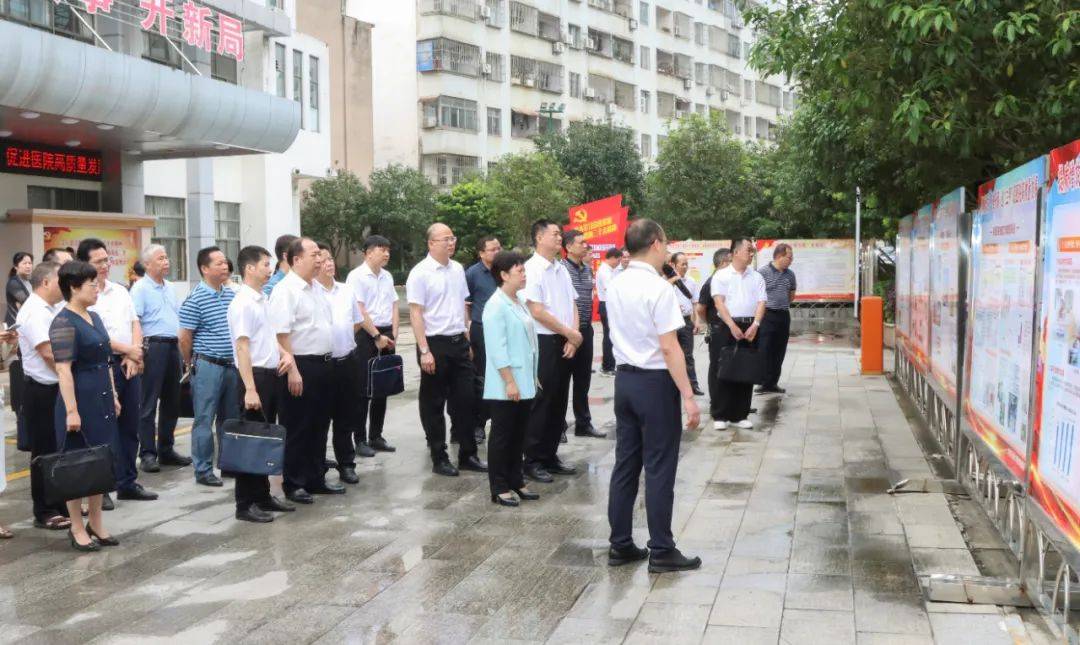 市一医院,市二医院,市妇幼保健院,市精神病医院,灵山县人民医院,浦北
