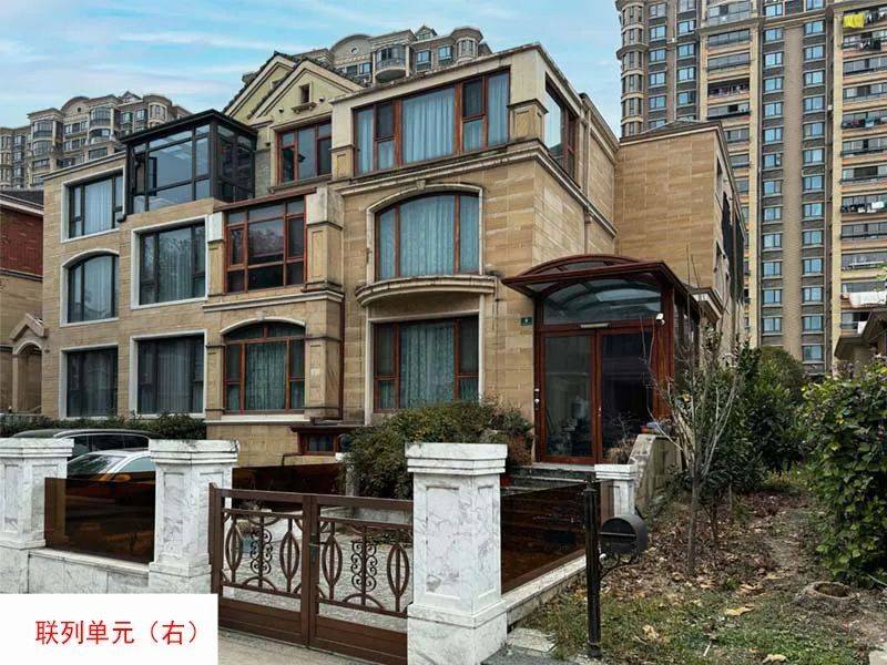 新场双拼别墅!纯墅低密度小区:浦东新区东方冠郡
