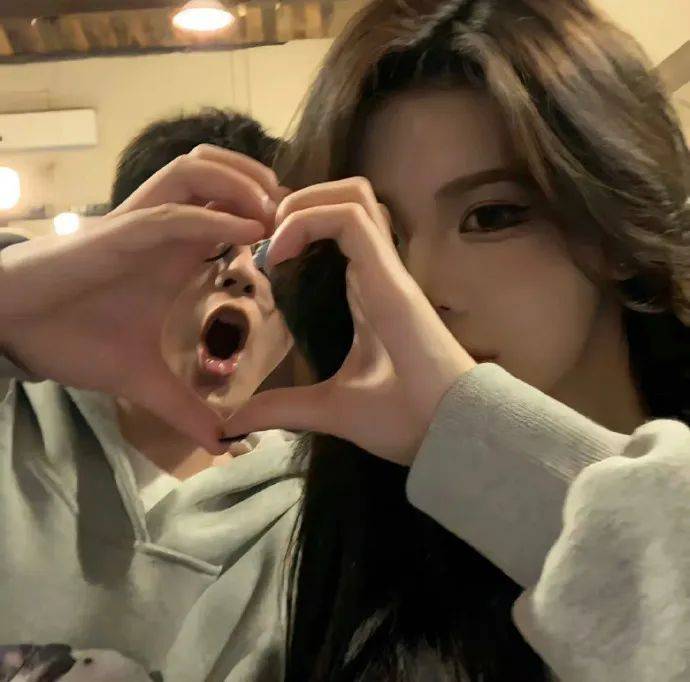 情头 | 快和喜欢的人一起用情侣头像!