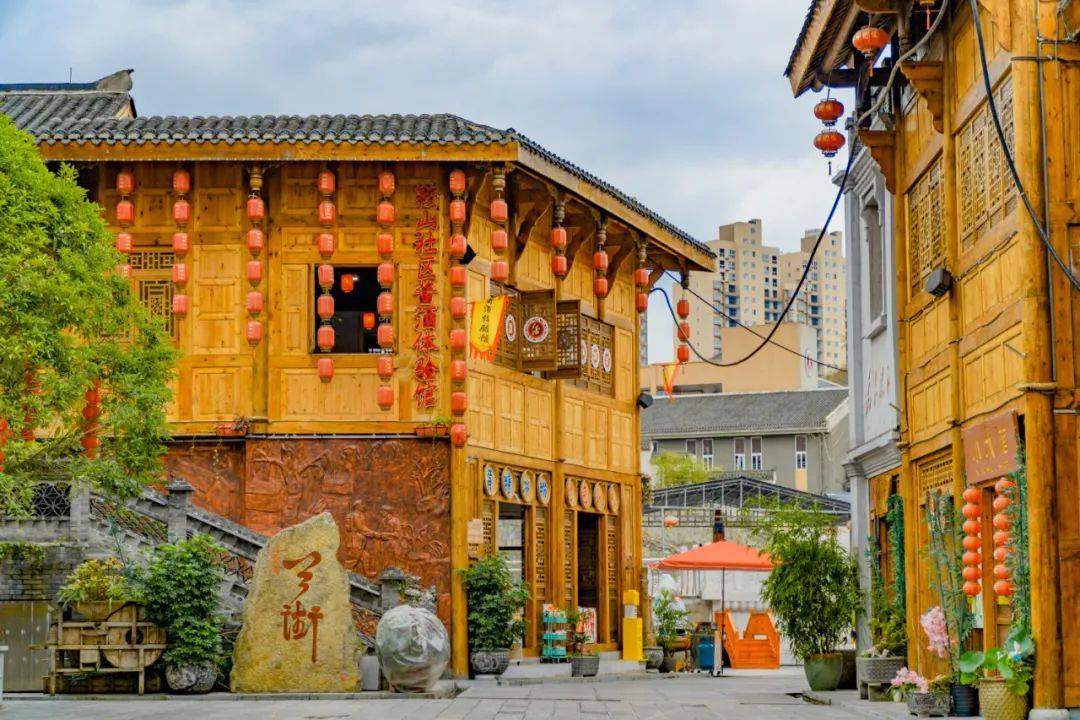 10五一游遵义·乡愁田园游遵义--红花岗深溪集市(深溪湿地公园,百草园