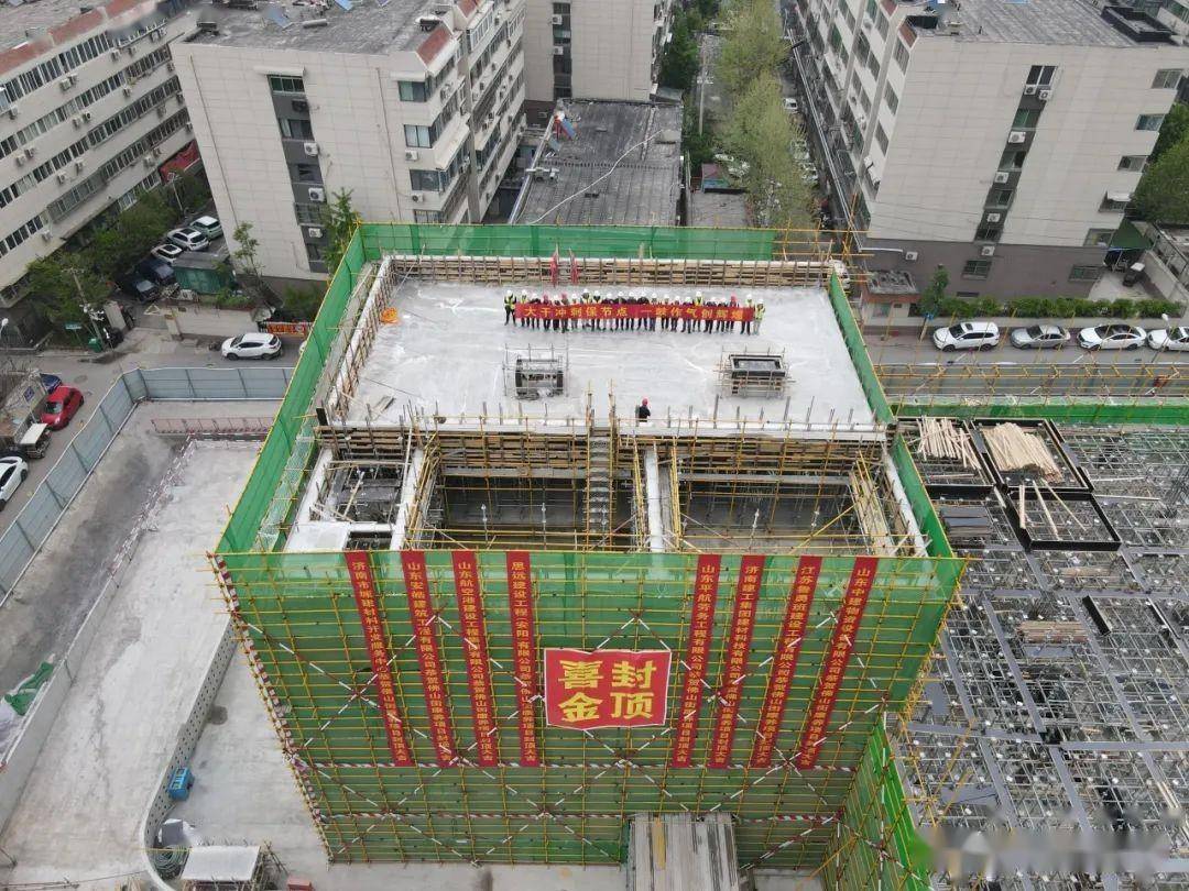 中建三局总承包公司一批重点工程进度刷新_建设_项目