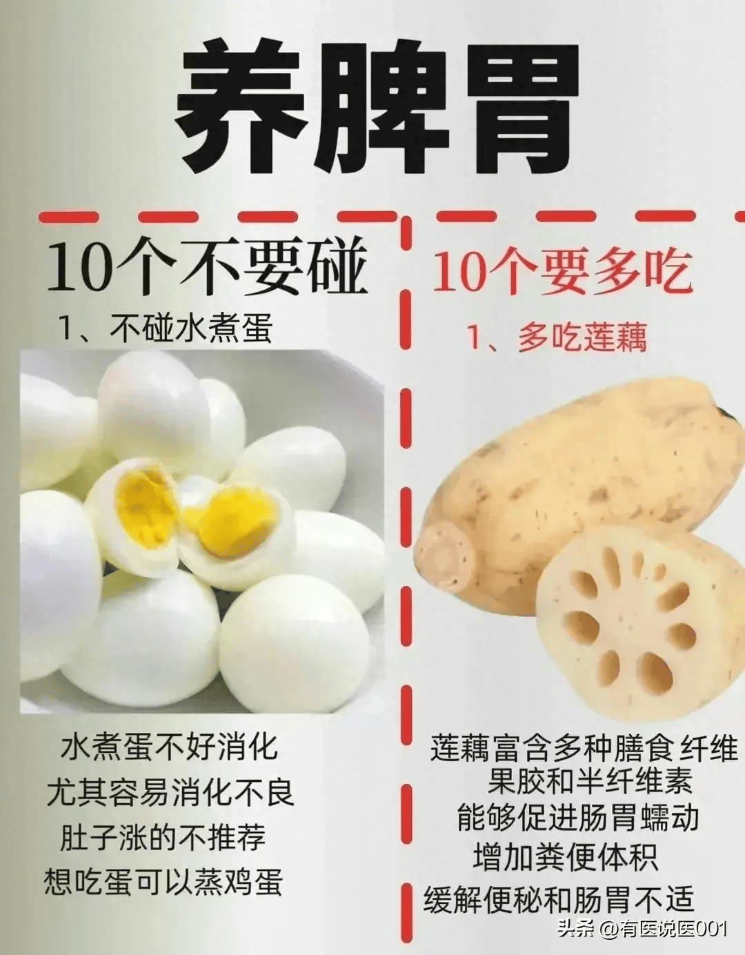 养脾胃的好习惯和坏习惯你知道吗？小小举动，决定脾胃好坏！