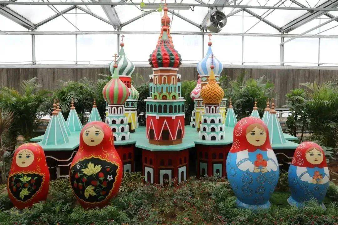 长治1景区五一"宠客"!