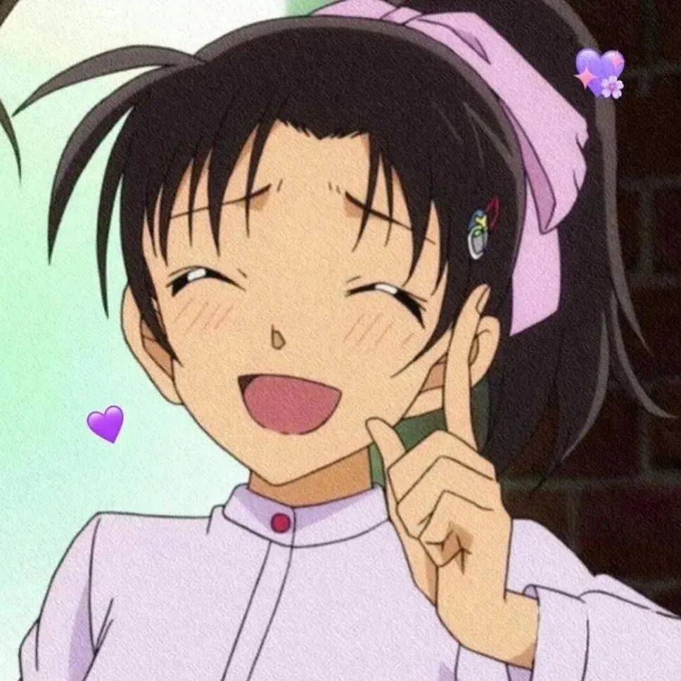 头像︱个性动漫头像精选