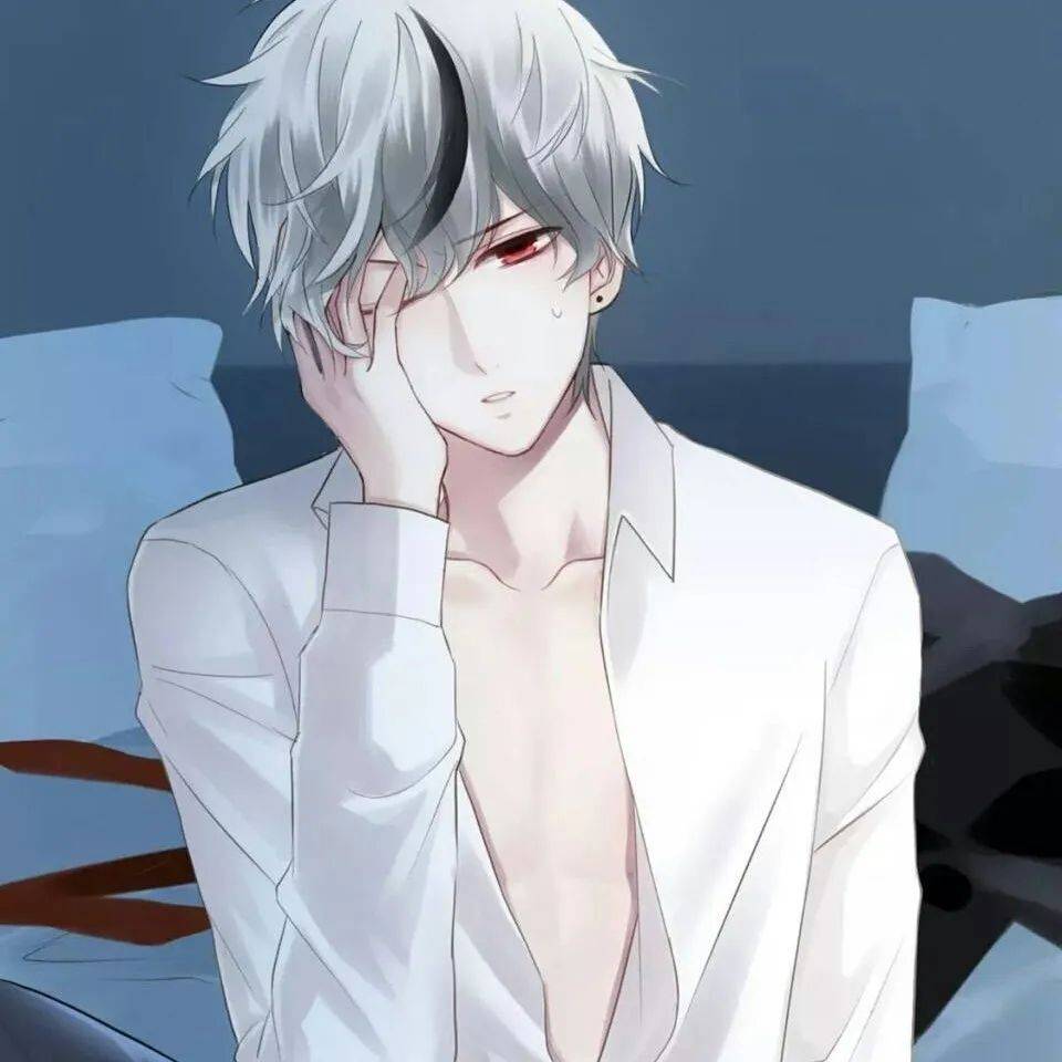 头像︱个性动漫头像精选