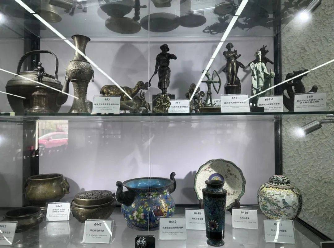 青年发展型城市 | 太仓这个社区内,藏着一个博物馆!