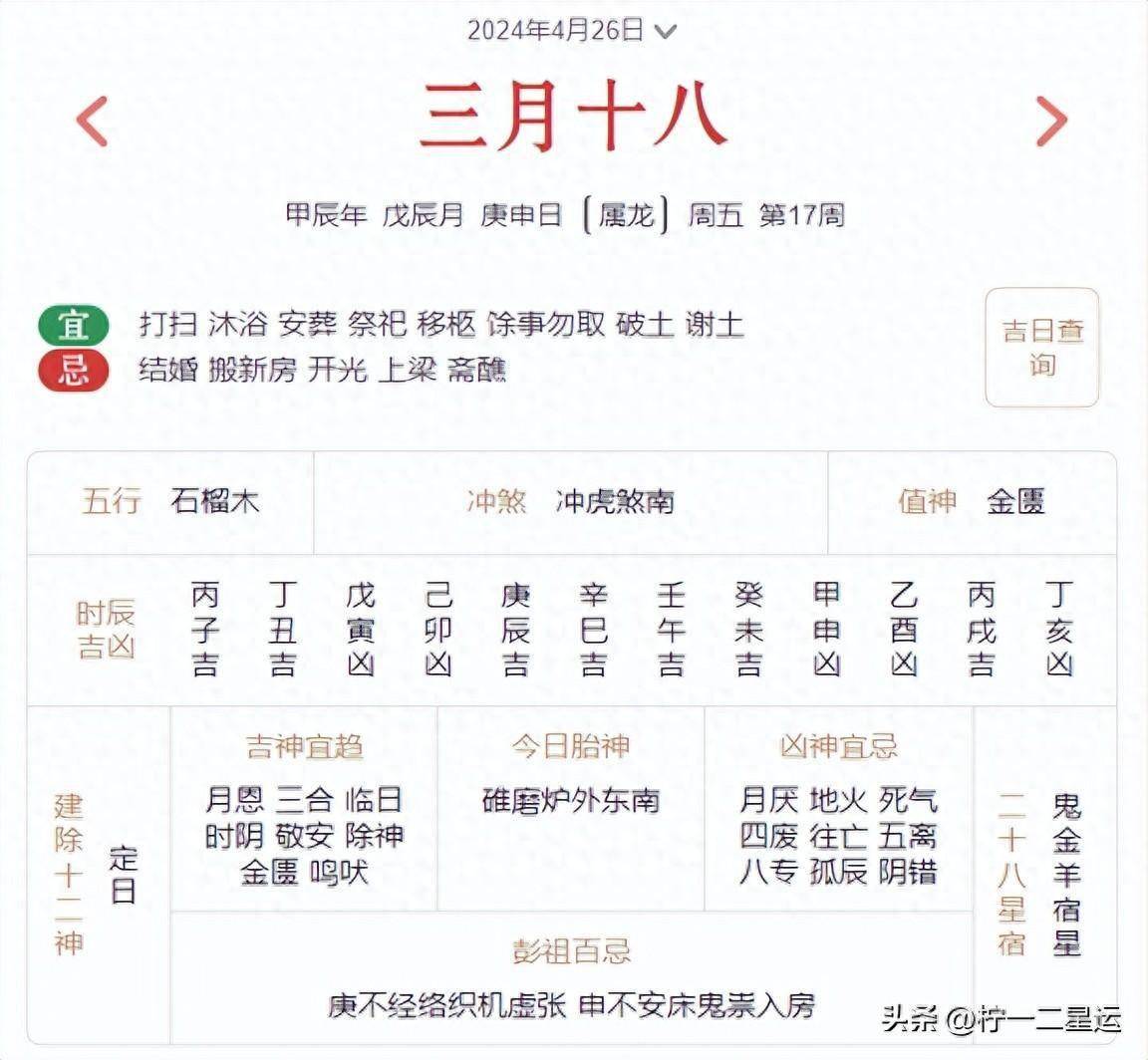 4月14日生肖运势查询(2021年4月14日幸运生肖)