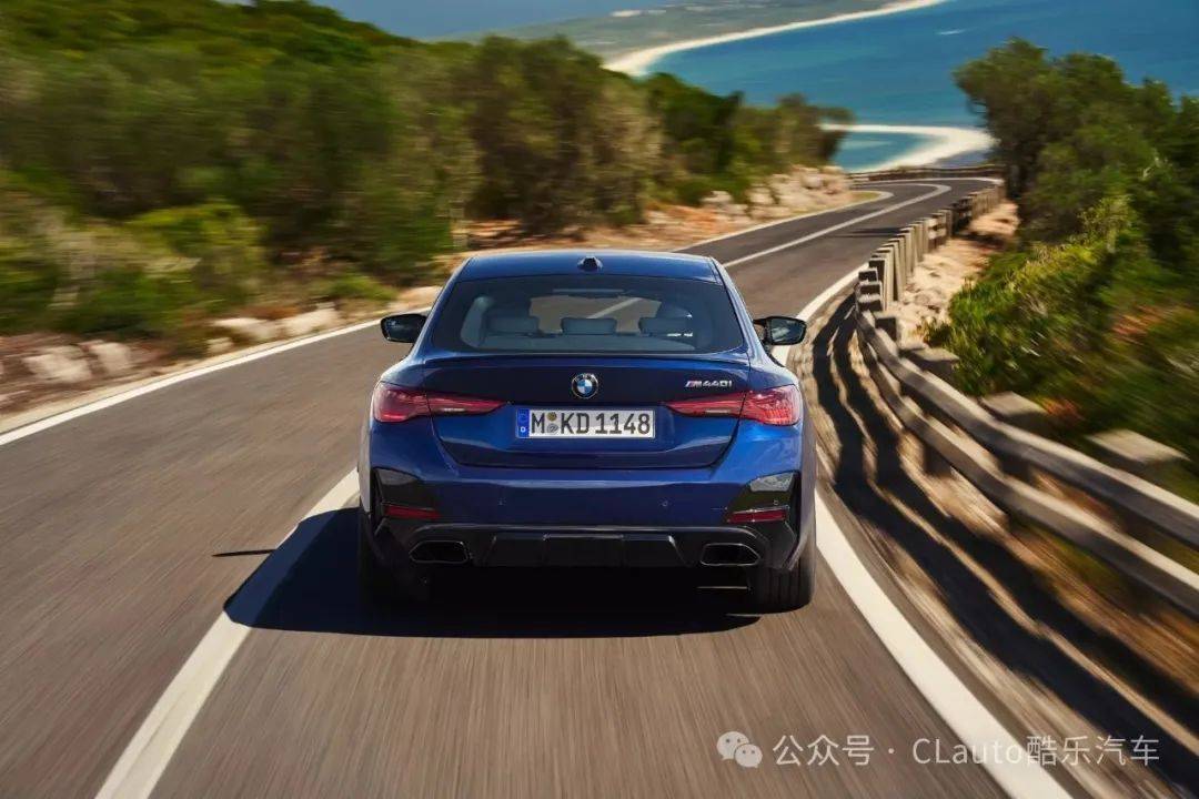 more pics2025年款宝马i4和4系gran coupe将在德国宝马慕尼黑工厂