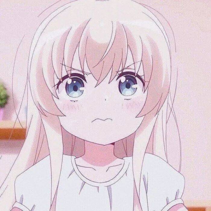 头像︱个性动漫头像精选