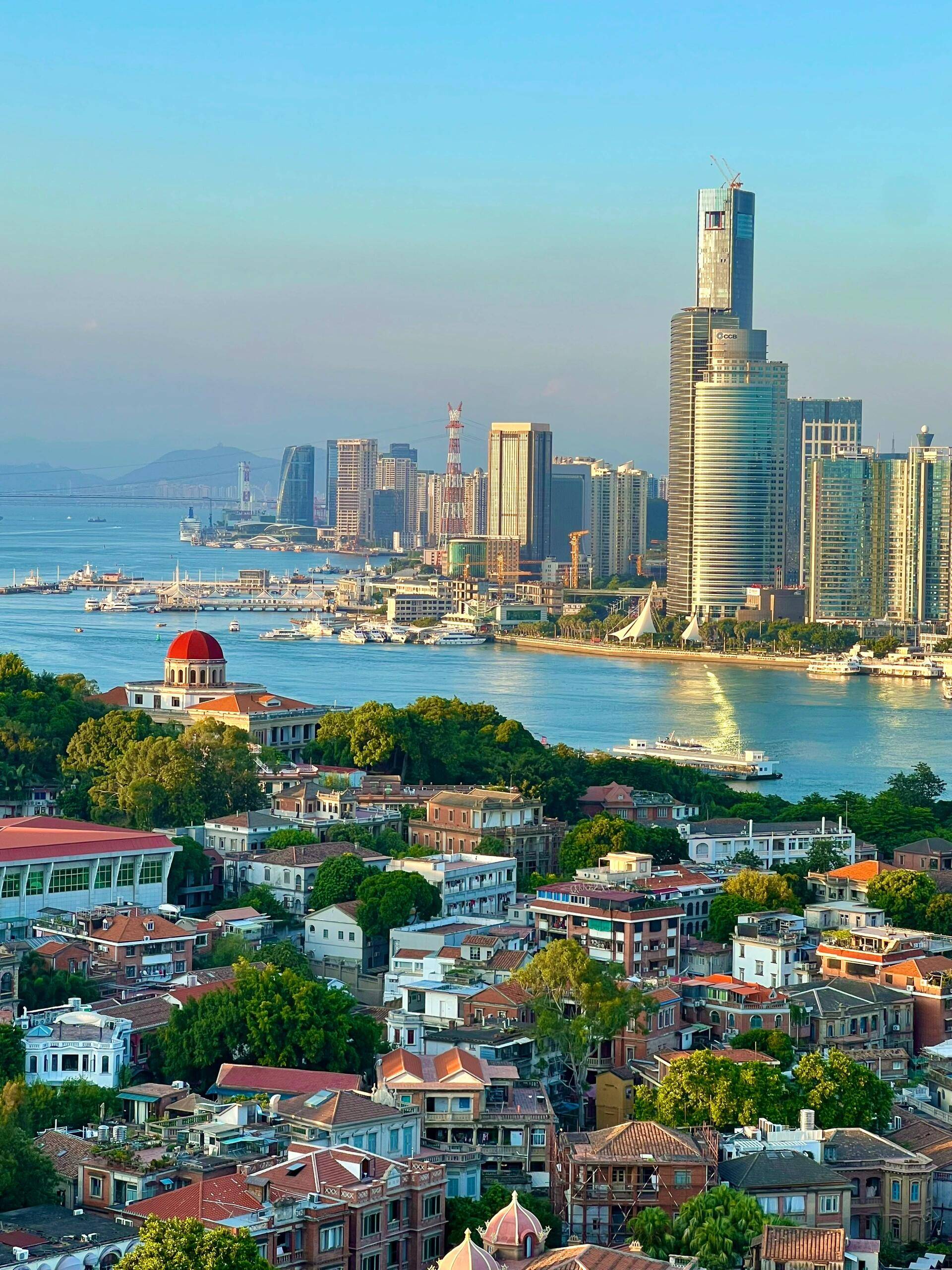 fu福建厦门的旅游景点 ,送给准备来旅游的你!