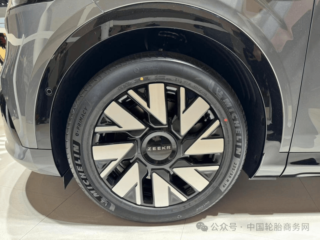 热度空前!2024北京车展重磅新车配套轮胎盘点(一)