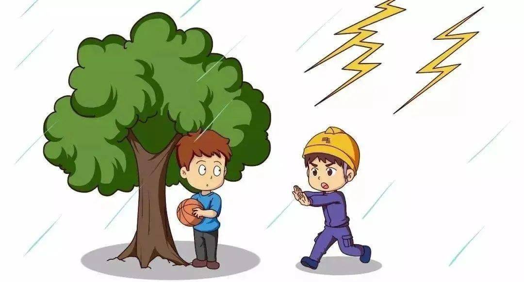 【防雷电防暴雨安全科普】防雷电,防暴雨,我们这样做!67