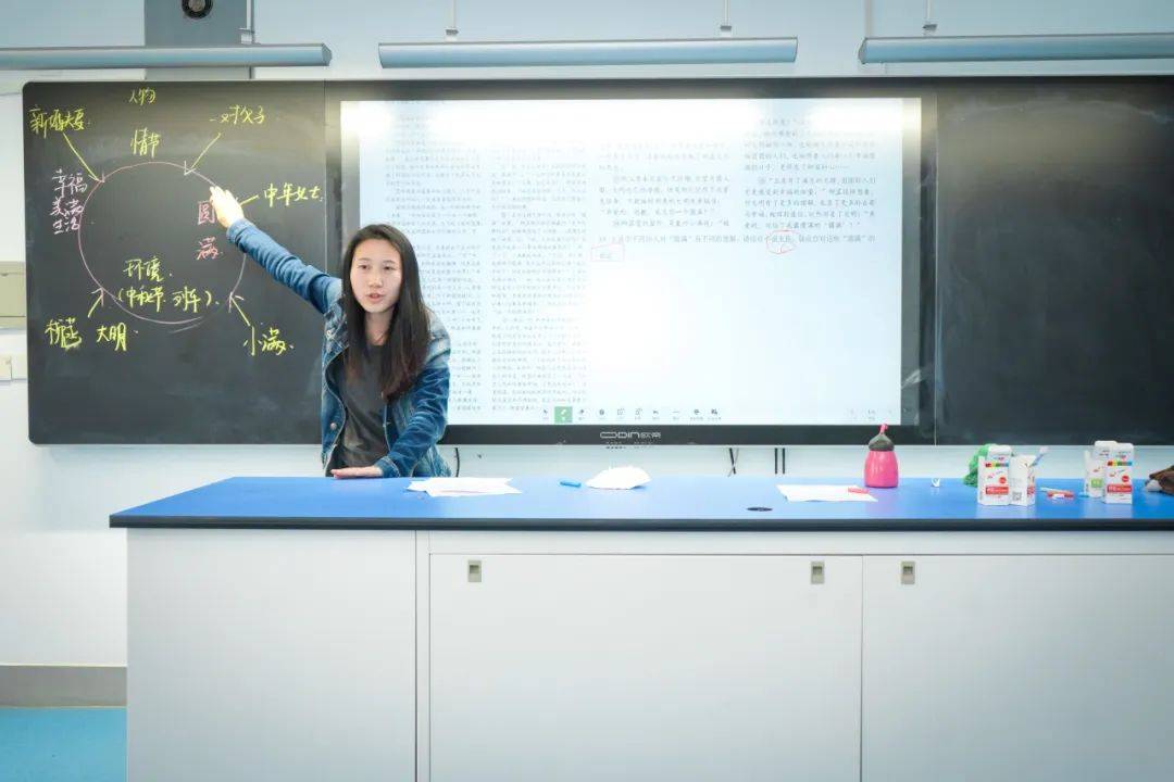 勤思精业敦善质 "讲""解"切磋巧赋能 | 我校成功